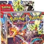 Display 36 Boosters EV03 Flammes Obsidiennes