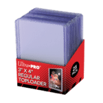 ultra-pro toploaders regular (25x)