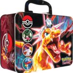 Coffret - Valise de Collection FR - 6 boosters - Dracaufeu EX