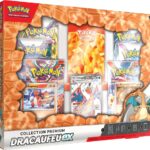 Pokemon coffret Collection Premium Dracaufeu-Ex