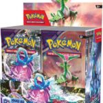 Pokémon EV05 : Display Forces Temporelles