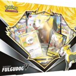 Pokémon - Coffret Fulgudog V