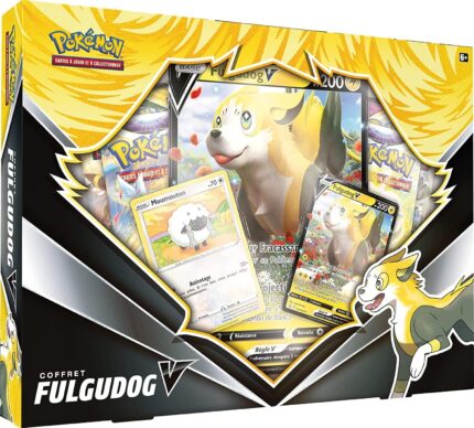 Pokémon - Coffret Fulgudog V