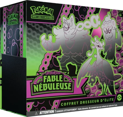 ETB EV06.5 - Fable Nébuleuse