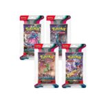 Blister EV05 - Forces Temporelles